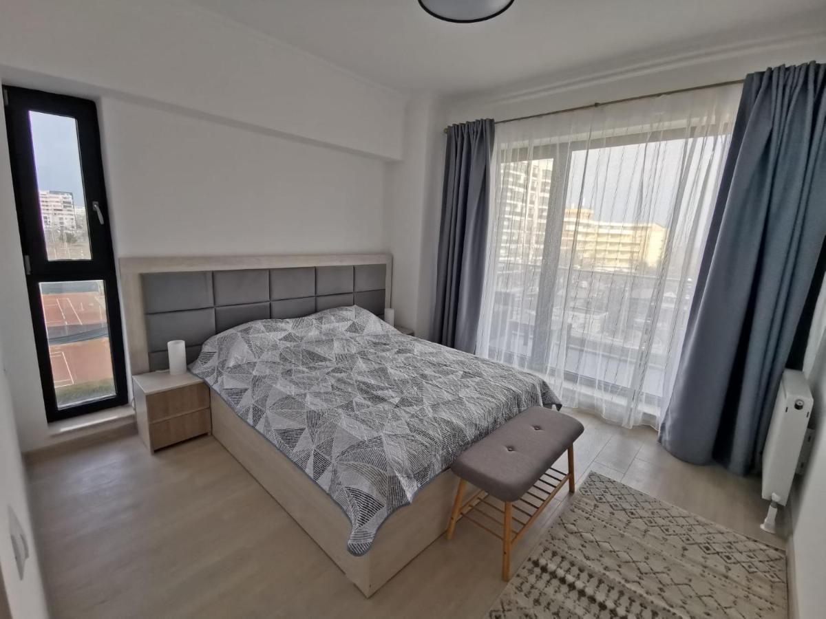 Appartement Sun&Sea à Mamaia Extérieur photo