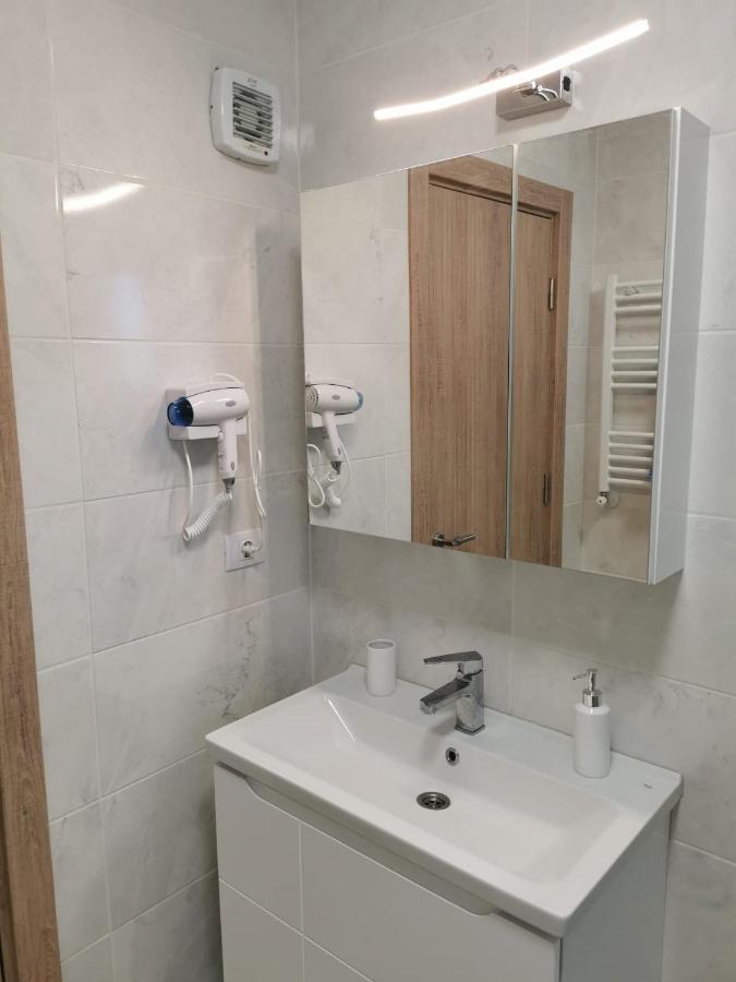 Appartement Sun&Sea à Mamaia Extérieur photo