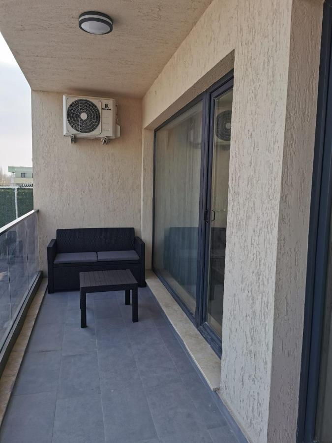 Appartement Sun&Sea à Mamaia Extérieur photo