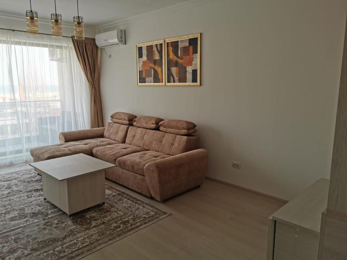Appartement Sun&Sea à Mamaia Extérieur photo
