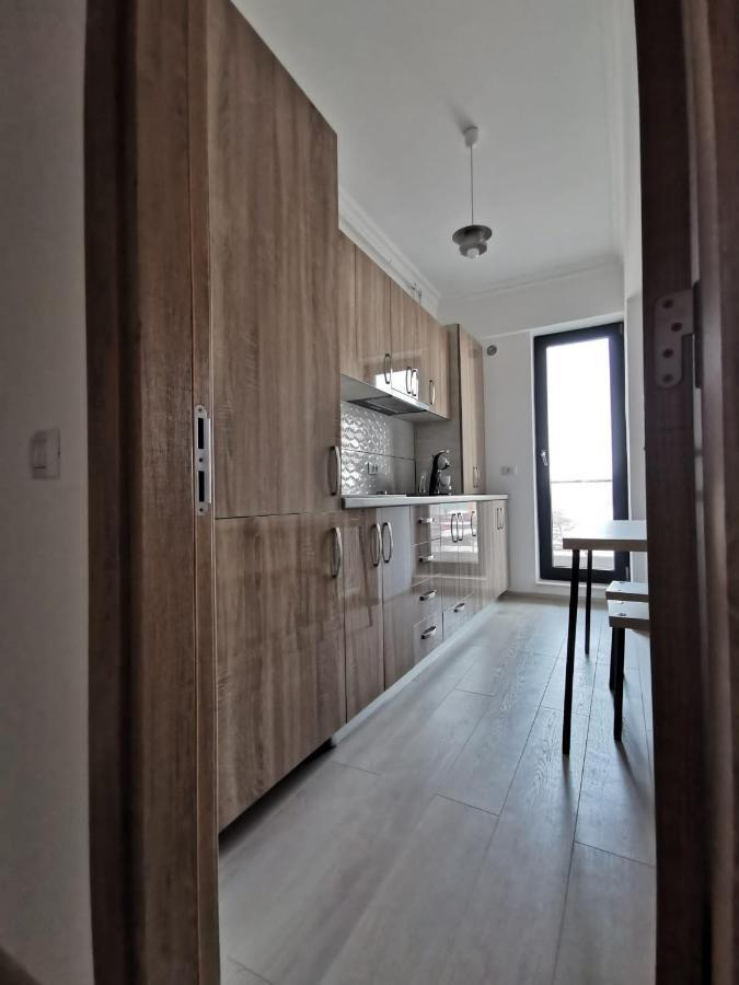 Appartement Sun&Sea à Mamaia Extérieur photo