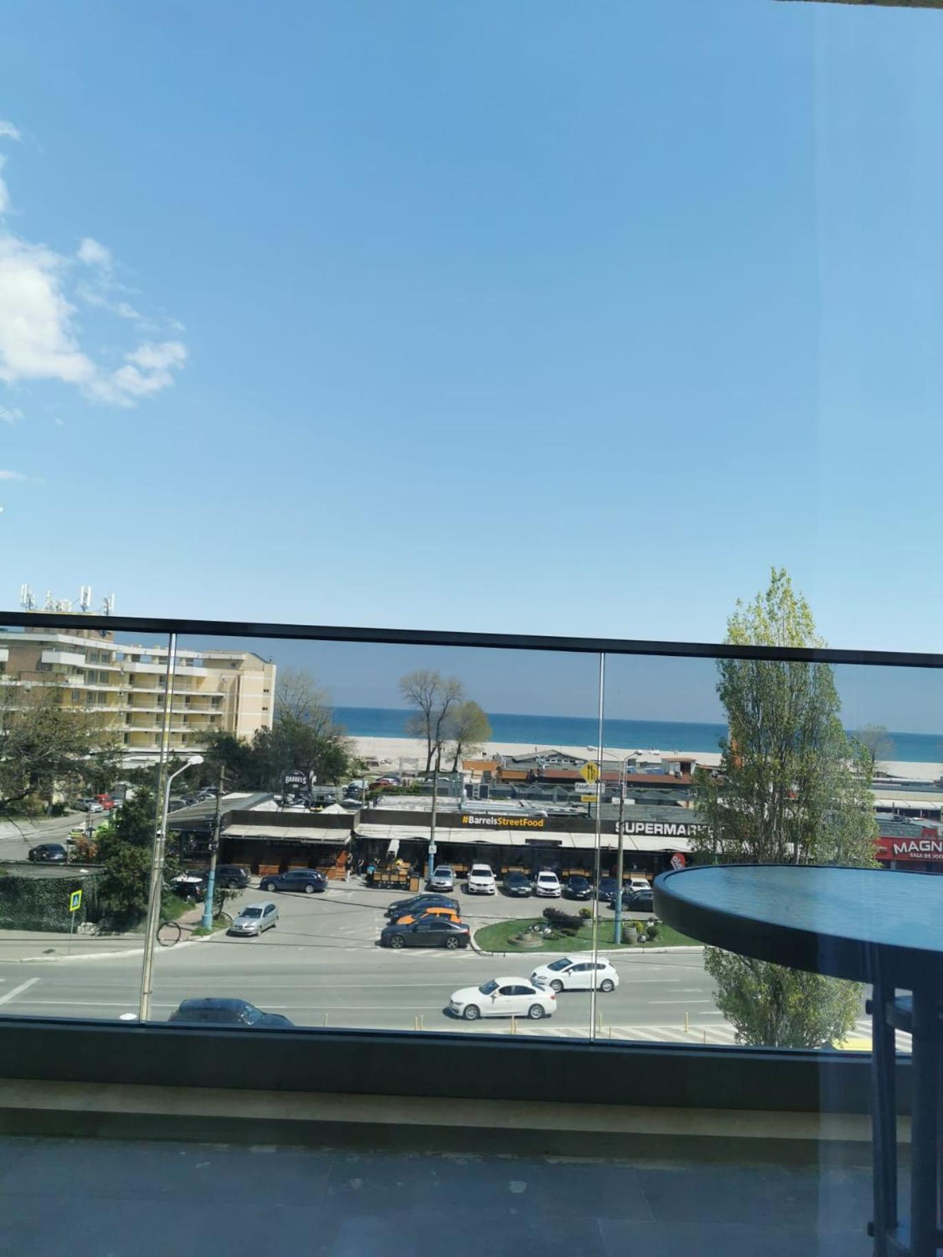 Appartement Sun&Sea à Mamaia Extérieur photo